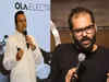 Ola’s Bhavish Aggarwal shares Diwali video on X, Kunal Kamra quips ‘service station dikhao’