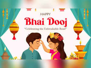 Happy Bhai Dooj, Bhai Dooj 2024