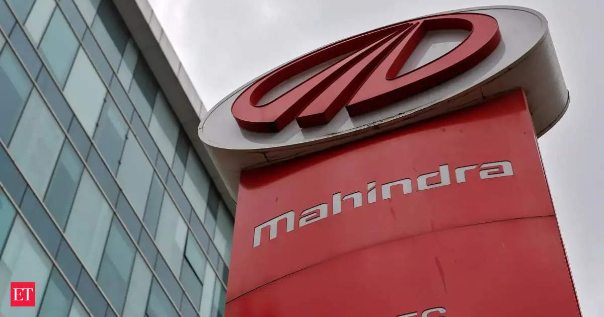 Mahindra sales: Mahindra records highest-ever monthly sales in October at 96,648 units