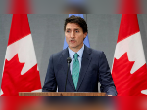 Canada PM Justin Trudeau