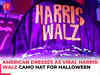 Harris-Walz camo hat goes wildly viral, American dresses for Halloween party