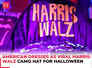 Harris-Walz camo hat goes wildly viral, American dresses for Halloween party