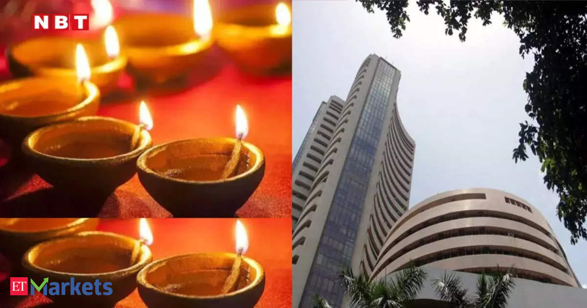 BSE Sensex performance: Muhurat Trading Day: Sensex closed positive 8 of 10 times on this day