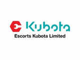 Escorts Kubota tractor sales up 19.8 pc at 18,110 units in Oct