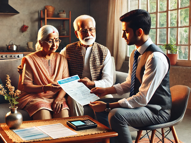 What documents are required to enrol in the AB PMJAY Senior Citizen Scheme?