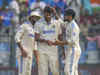 Diwali turns Halloween: Jadeja’s 5-wicket haul restricts New Zealand, but India squander advantage