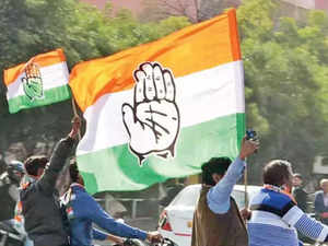 Congress Flag.