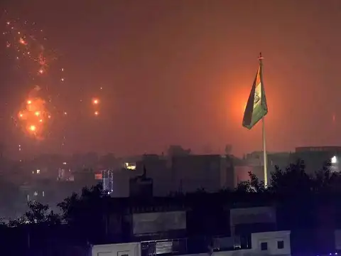 Enforced firecracker ban