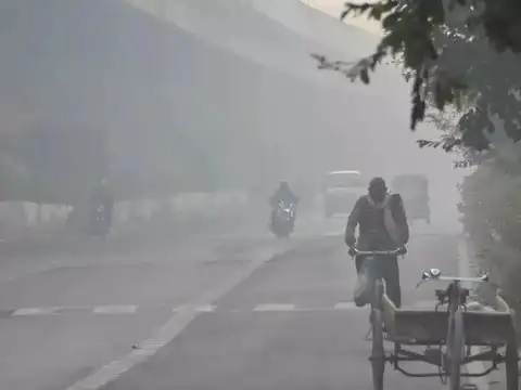 Delhi-NCR impacted