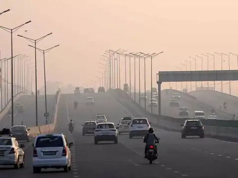 High AQI readings