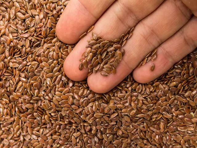 Flaxseeds