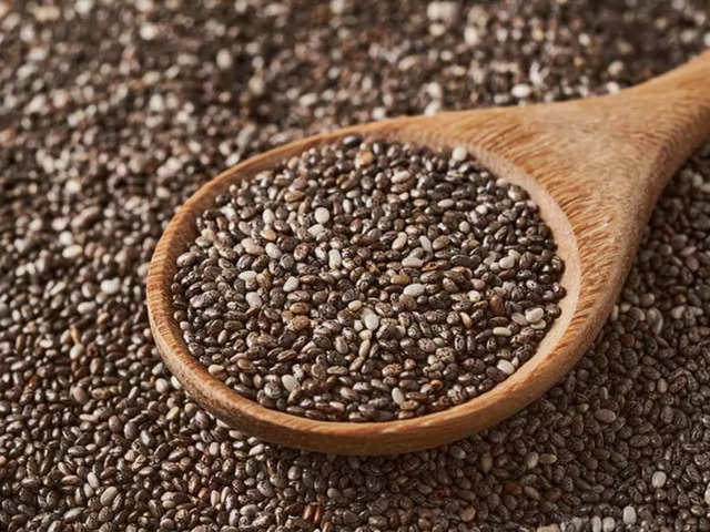 Chia Seeds