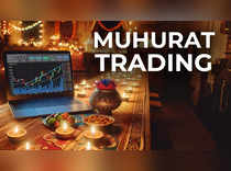 Sensex begins Diwali Muhurat trading on a sweet note with over 400 point rise