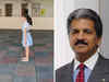 Billionaire Anand Mahindra admits of inferiority complex after school girl’s brilliant skill