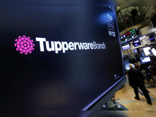 Court approves Tupperware's sale to lenders, paving way for brand's exit from bankruptcy