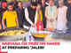 Haryana CM Nayab Singh Saini shows off ‘Jalebi’-making skills