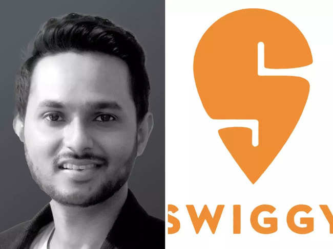 swiggy CEO