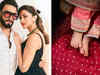 Deepika Padukone-Ranveer Singh reveal their daughter's 1st pic and name: Check the meaning and significance of the name 'Dua'