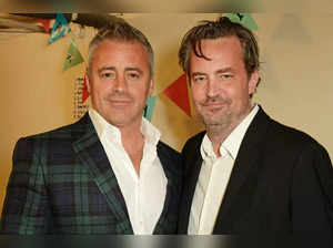 Has Matt LeBlanc aka Joey Tribbiani quit acting following the loss of friend Matthew Perry?