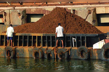 Iron ore output up 5.5% at 135 MT in 1st half of FY25