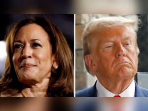 Who will win the US elections - Trump or Harris? AI has predicted this