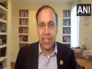 "Indian-American vote has chance to tip election": US Congressman Raja Krishnamoorthi on presidential polls