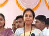 In Baramati there is Padwa in every home: NCP (SCP) MP Supriya Sule greets people on Diwali Padwa