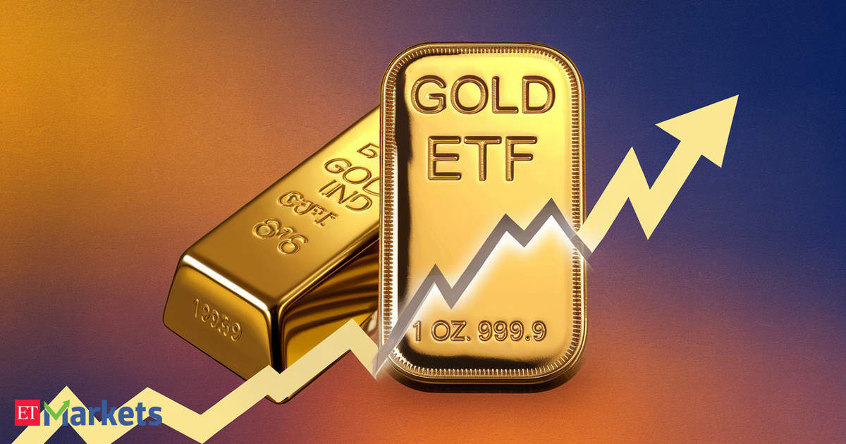 How you can pave path to prosperity with Gold ETFs