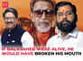 'Balasaheb Thackeray would have smashed Arvind Sawant's mouth': CM Eknath on remarks on Shaina NC