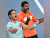 Bopanna-Ebden pair bows out of Paris Masters