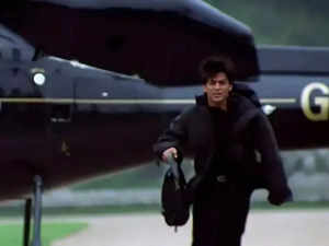 Shah Rukh Khan turns 59: The Academy shares superstar’s ‘most iconic entry scene’:Image