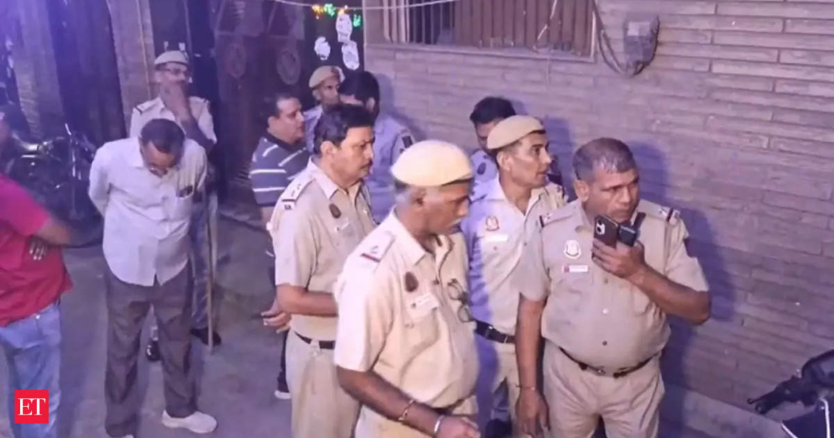 Diwali turns into a night of horrors for east Delhi family as man, his nephew shot dead; investigation reveals chilling details