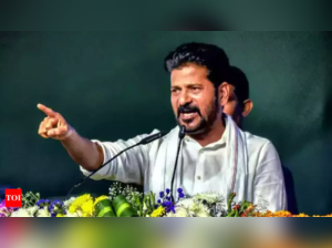 Chief minister Revanth Reddy