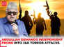 Farooq Abdullah over terror incidents in J&K, demands inquiry: 'Trying to destabilize Omar Govt'