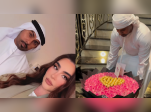 Dubai influencer reveals millionaire husband's unique rules