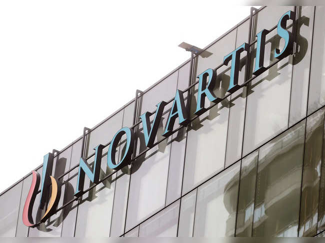 Novartis CEO 'very confident' on sales target, doesn't fear patent cliff