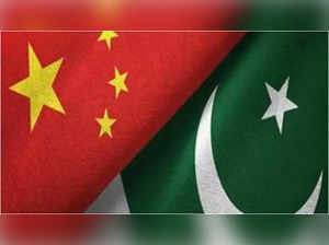 pakistan china