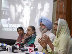 Anti-Sikh riot victims 