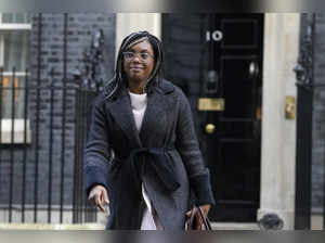 UK Conservative Party picks Kemi Badenoch as its new leader in wake of election defeat