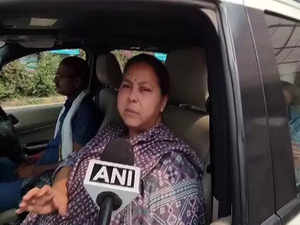 "Such incidents happen in state where alcohol is banned...": RJD MP Misa Bharti on Bihar Hooch tragedy