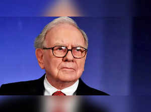 Warren Buffett's Berkshire Hathaway tops $1 trillion market value