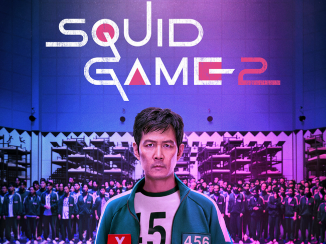 Squid Game Season 2