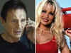 Liam Neeson says Pamela Anderson is terrific to work with and he is madly in love with her