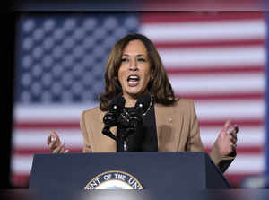 Harris stays quiet on student loans as cancellation loses its political luster