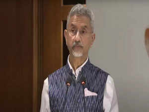 "Some friends may also be more complicated than others": EAM Jaishankar on India's global partners