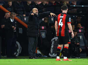 Premier League - AFC Bournemouth v Manchester City