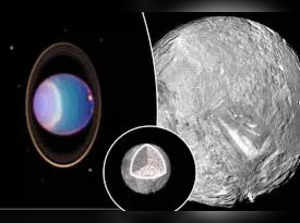 Bizarre new find: Scientists say Uranus' moon could be home to aliens