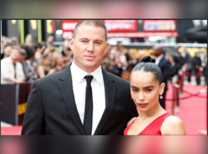 Zoë Kravitz and Channing Tatum broke up last weekend; here's what happened between the two of them