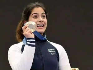 Manu Bhaker