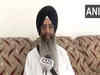 "Request both PMs to hold dialogue": SGPC's Ram Singh expresses concern on India-Canada relations